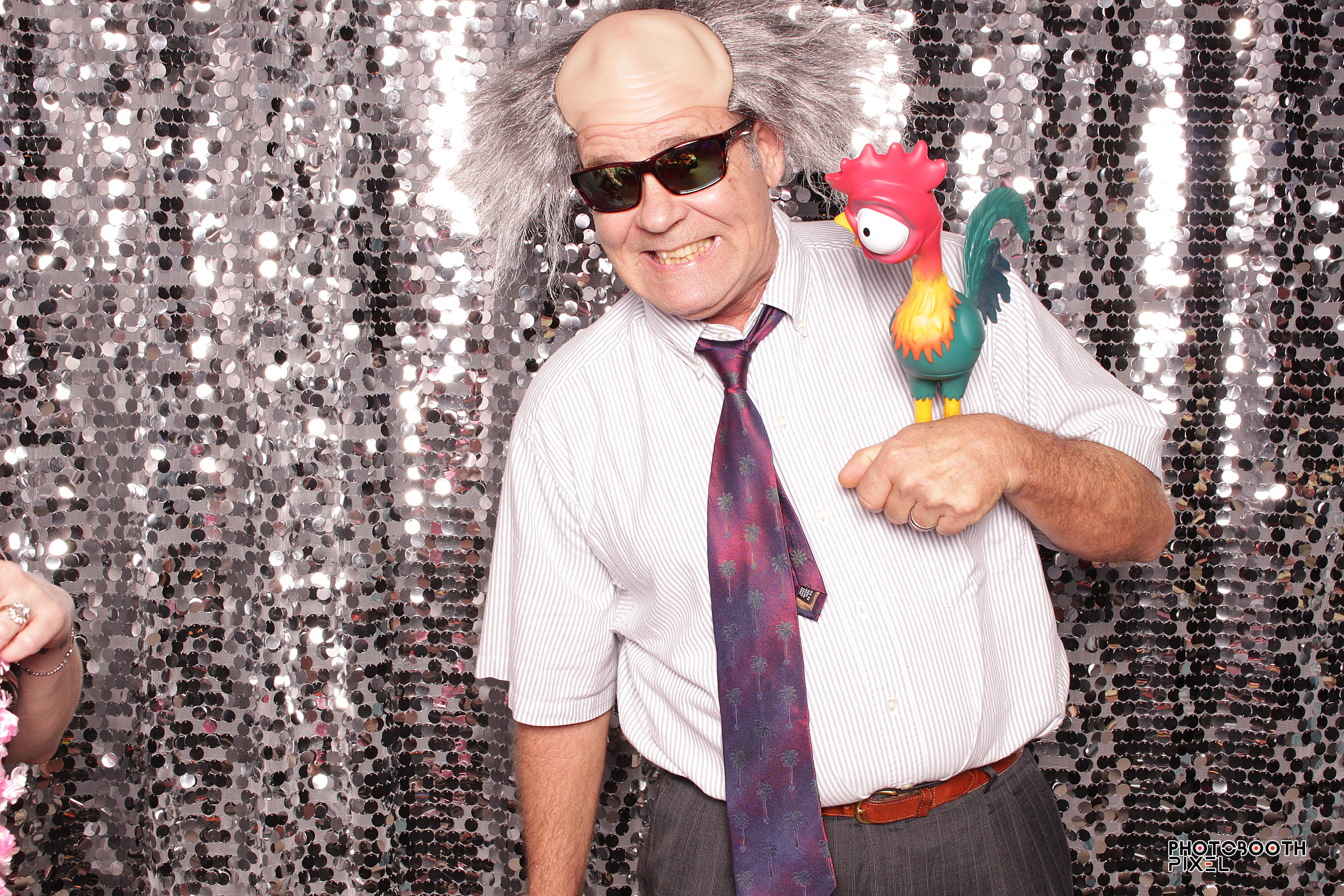 Cory + Rachel | View more photos from the event at gallery.photoboothpixel.com/u/PhotoBoothPixel/Cory-Rachel